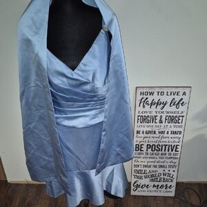 Prom / Mother Of The Bride 3 Piece Outfit Ladies 12